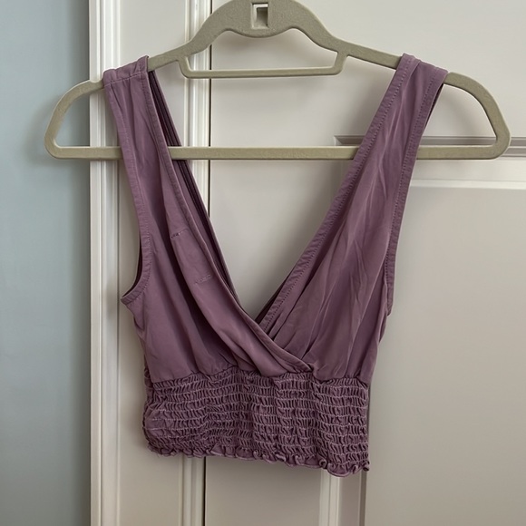 Purple urban outfitters top - Picture 2 of 3